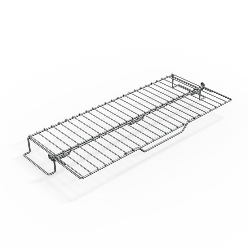 FlexFlame Upgrades Expandable Stainless Steel Roast & Smoke Rack G7362