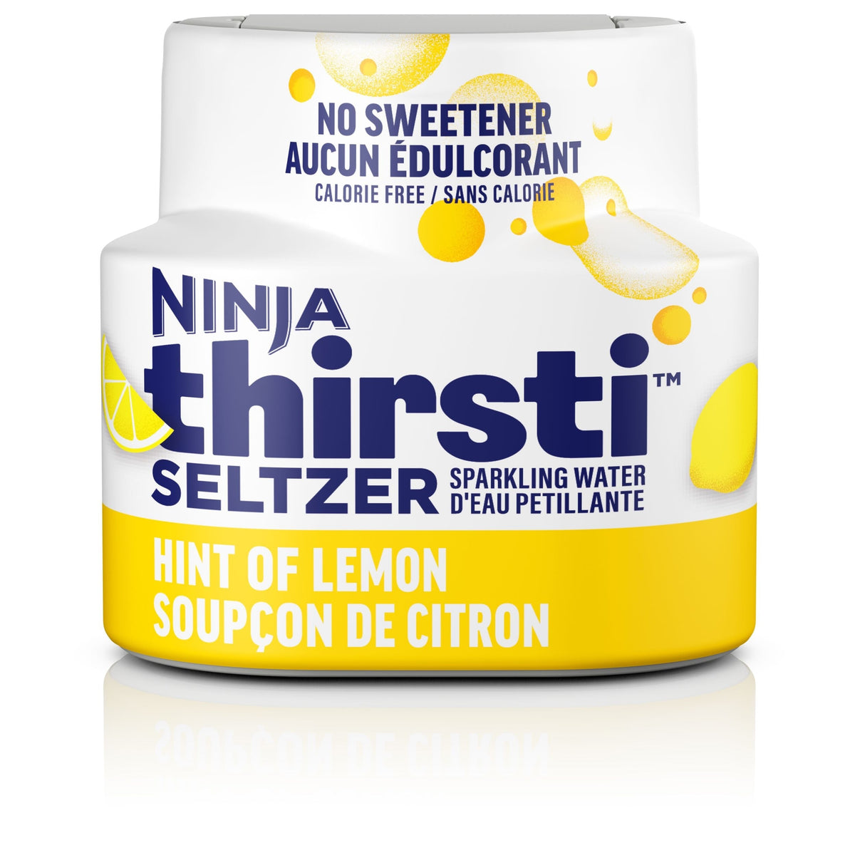 Thirsti SELTZER Lemon Flavoured Water Drops
