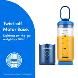 Flex Portable Blender, Blue