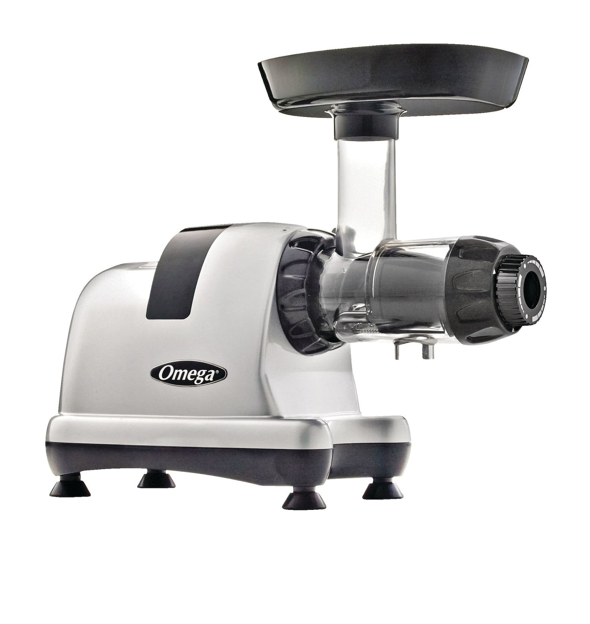 Horizontal Slow Juicer, 150W, 4 Cups