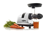 Horizontal Slow Juicer, 150W, 4 Cups