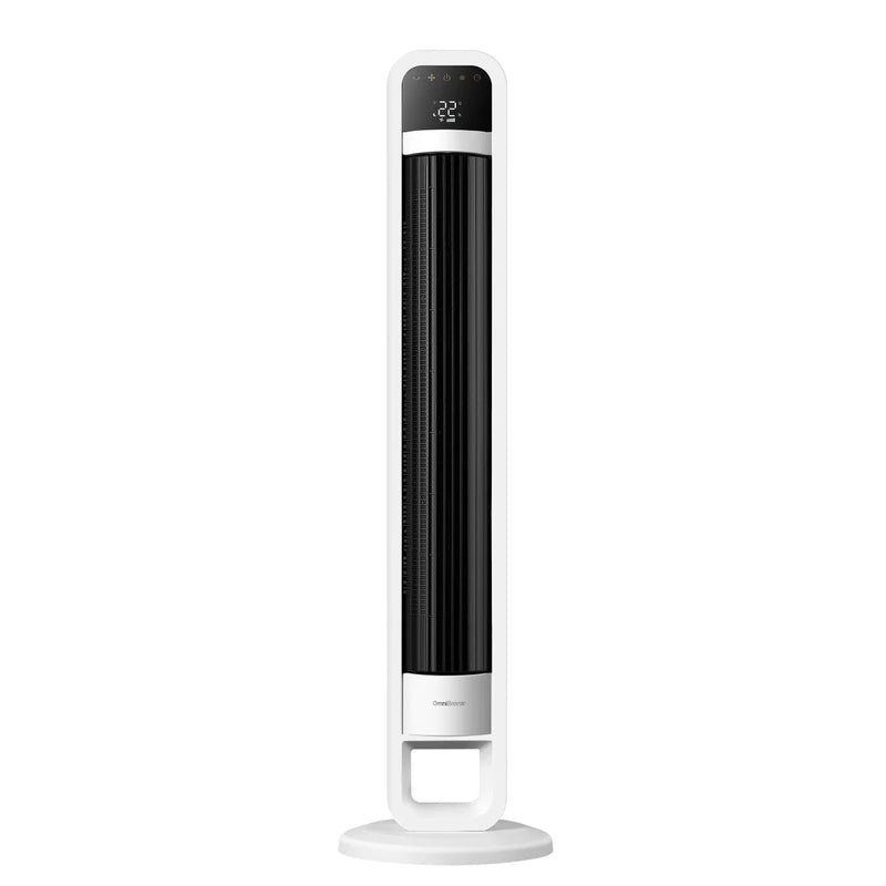 OmniBreeze Premium Tower Fan with Internal Oscillation and Wi-Fi 96 cm (38 in.) C6827