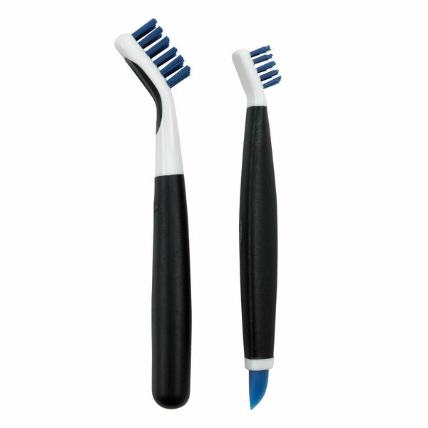 Deep Clean Brush Set, 6.5-in, 2-pc C8923