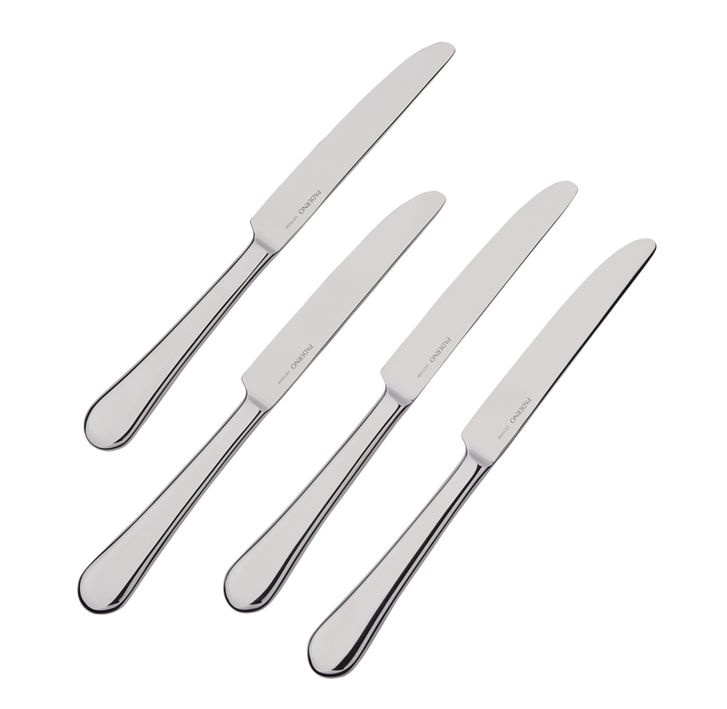Stainless Steel Dinner Knives, 4-pc H3689