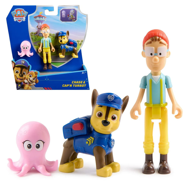 3 Pack Assorted Story Figure Set, Ages 3+ K5194