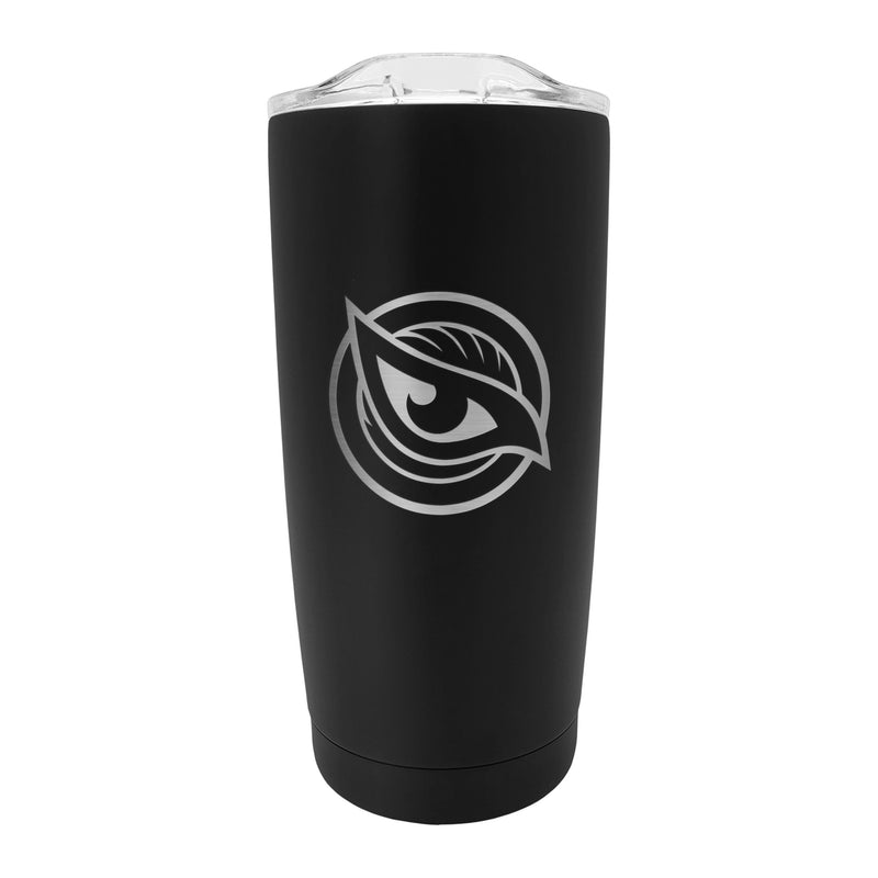 Executive Travel Tumbler, Black, 20-oz E496