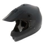GX4 ATV Helmet, Youth, Matte Black, Assorted Sizes
