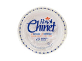 Disposable Paper Bowls, 11.5-oz, 15-pk