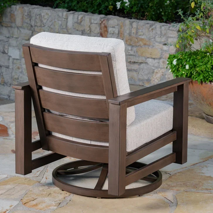 Royce 4-piece Patio Conversation Set