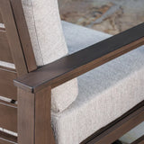 Royce 4-piece Patio Conversation Set