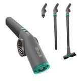 BlastBoss Indoor-Outdoor Air Blasting System