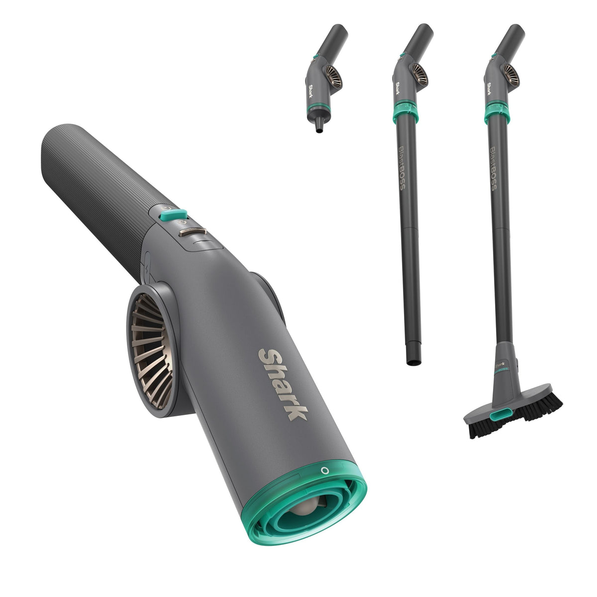BlastBoss Indoor-Outdoor Air Blasting System