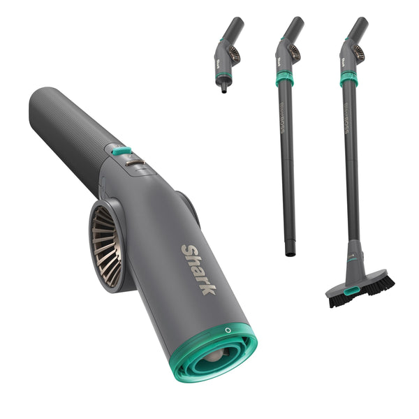 BlastBoss Indoor-Outdoor Air Blasting System Y9357