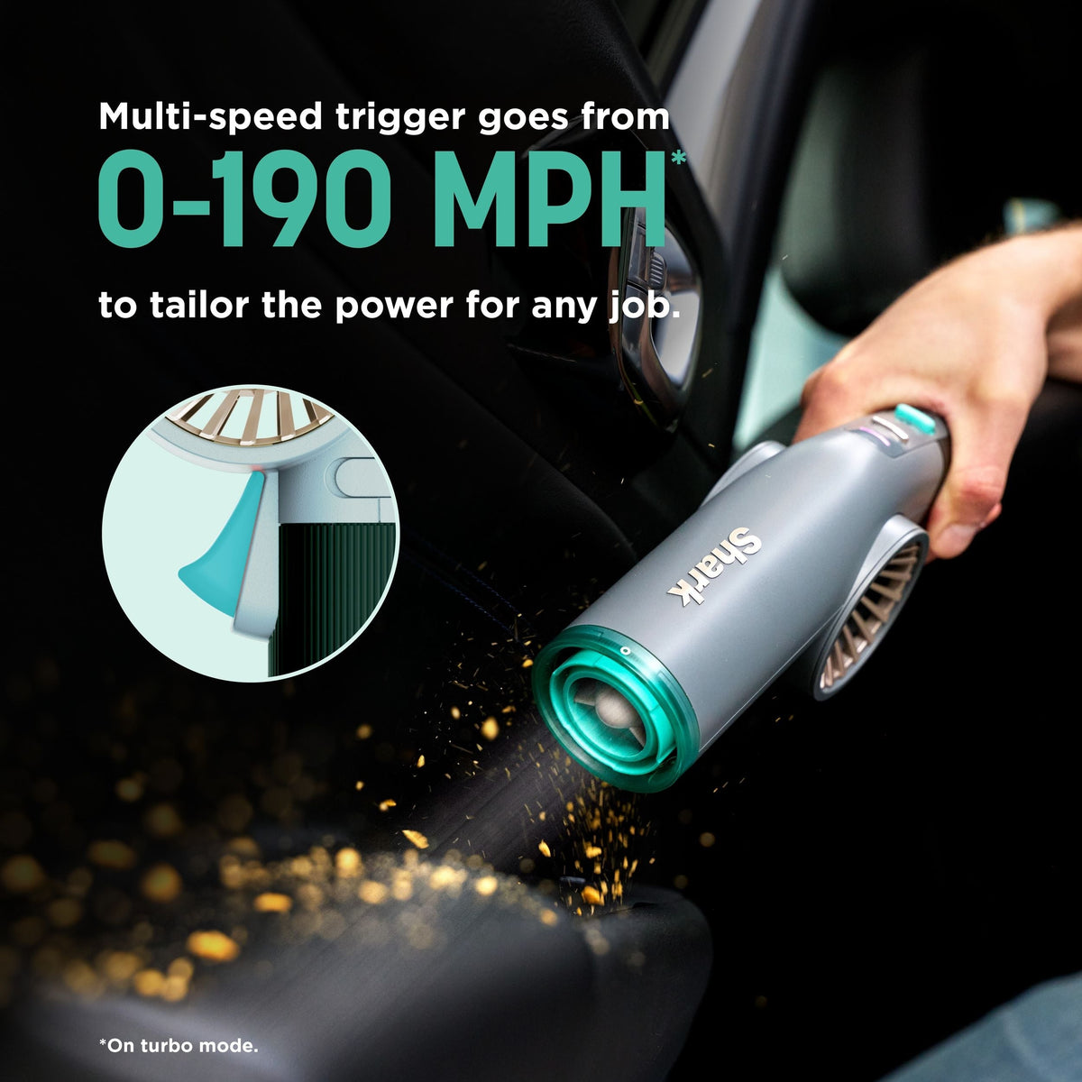 BlastBoss Indoor-Outdoor Air Blasting System