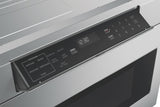 Built-In Microwave Drawer Oven with Hidden Controls, 24-in