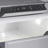 Built-In Microwave Drawer Oven with Hidden Controls, 24-in