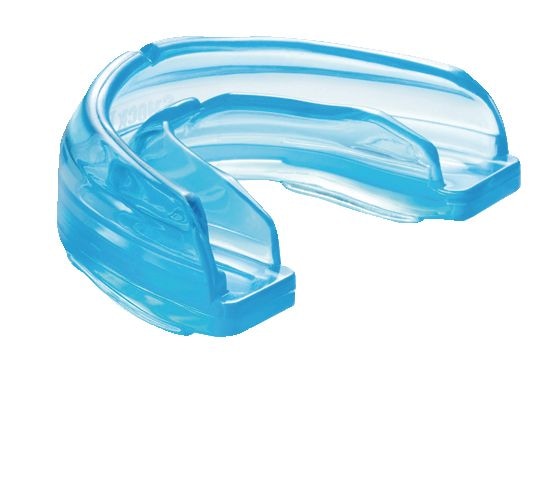 Ultra Braces Mouthguard, Junior/Senior, Blue V1072