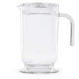Variable Speed Hand Blender with Attachments, White
