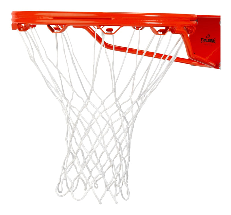 All-Weather Standard Replacement Basketball Net, White O4532