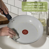 Viva Ceramic Non-Stick Frypan with Technology, 26-cm