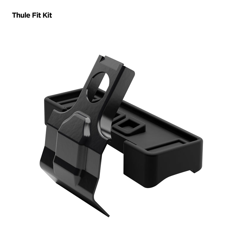 145016 Roof Rack Direct Fit Kit | GLI J2548