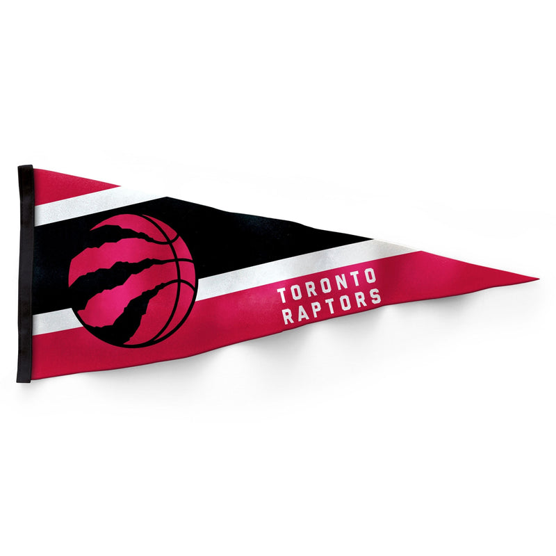 Team Pennant For Basketball Fans/Collectors, 12-in x 30-in V6522