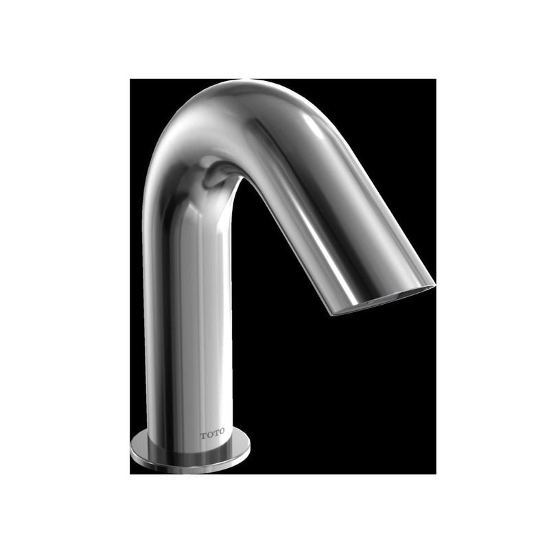 AC Powered 0.5 GPM Touchless Bathroom Sink Faucet with 10 Second On-Demand Flow, Polished Chrome I9557