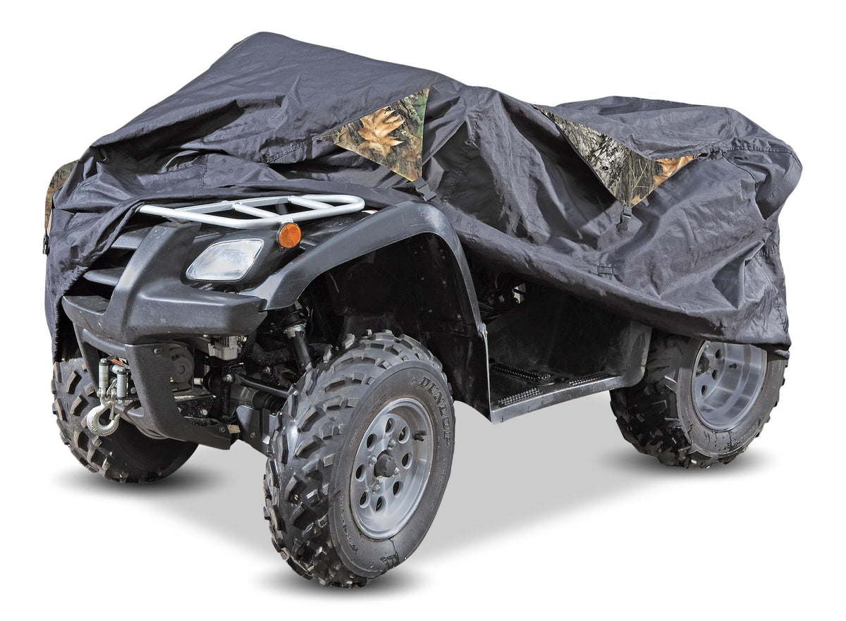 Premium Polyester Trailerable ATV Cover, Large