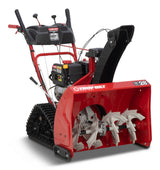 Storm Tracker 2890 272cc 2-Stage Track Drive Snowblower, 28-in