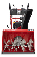 Storm Tracker 2890 272cc 2-Stage Track Drive Snowblower, 28-in