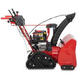 Storm Tracker 2890 272cc 2-Stage Track Drive Snowblower, 28-in
