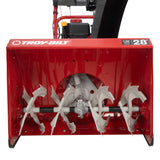 Storm Tracker 2890 272cc 2-Stage Track Drive Snowblower, 28-in