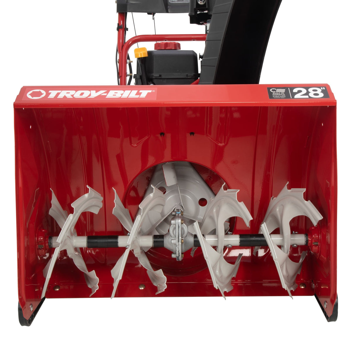 Storm Tracker 2890 272cc 2-Stage Track Drive Snowblower, 28-in