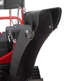 Storm Tracker 2890 272cc 2-Stage Track Drive Snowblower, 28-in