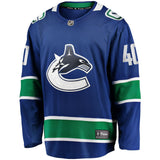 Men's Elias Pettersson Breakaway Player Jersey