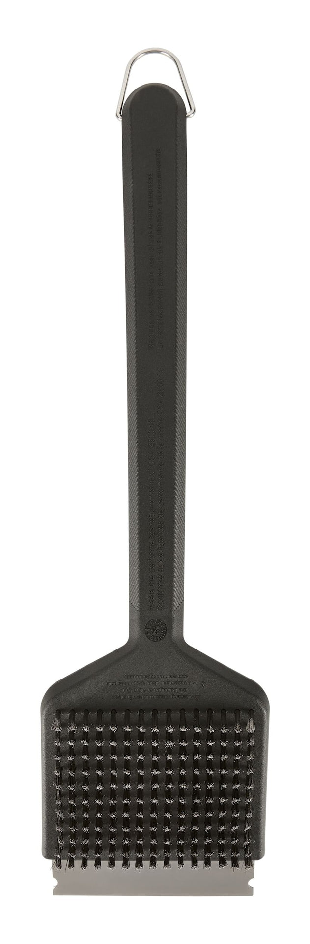 XL Heavy-Duty Stainless Steel Bristle Grill Brush, For Cleaning BBQ Grill & Grates H4503