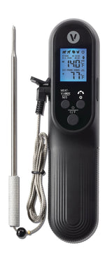 Rechargeable Dual Cooking Thermometer