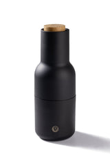 Upside Down Black Pepper Grinder, 12-cm