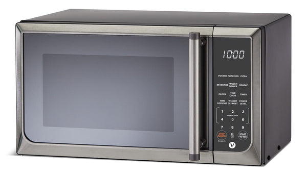 Microwave, Stainless Steel, 0.9-cu-ft X5579