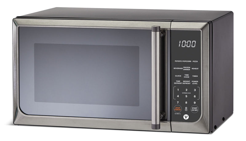 Microwave, Stainless Steel, 0.9-cu-ft T3230