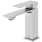 Dunn 11-in Single-Handle Bathroom Faucet, Various Finishes