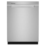 24 in Built-In Dishwasher with Third Rack