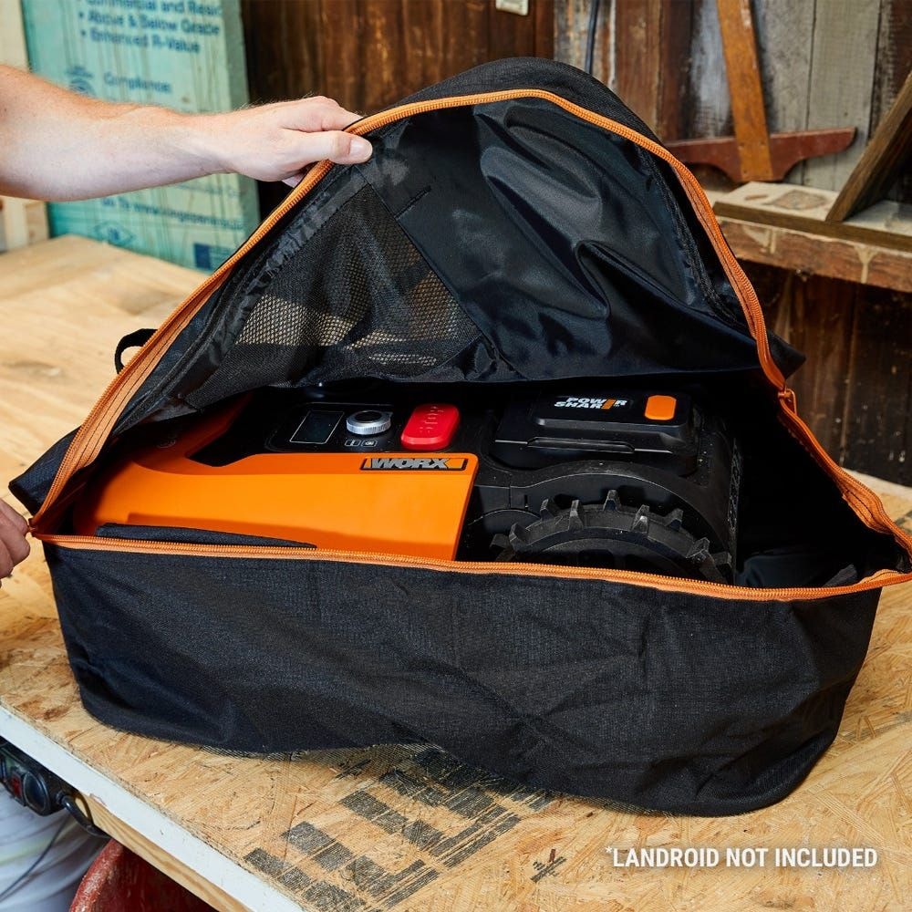 WA0197 LANDROID Storage Bag