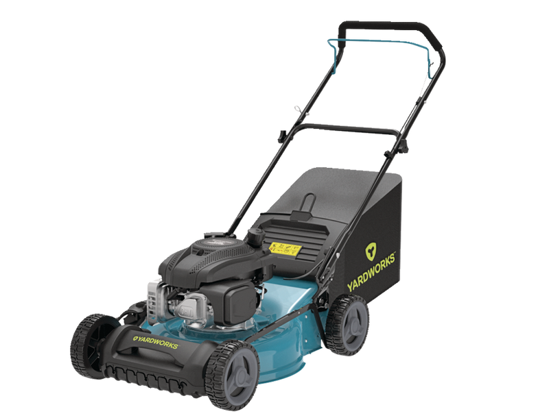 174cc Gas Powered Push Lawn Mower, 21-in H2107