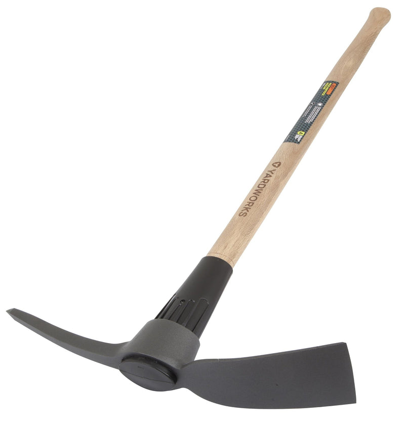 36-in 5-lb Pick/Mattock, Hardwood Shaft U7068